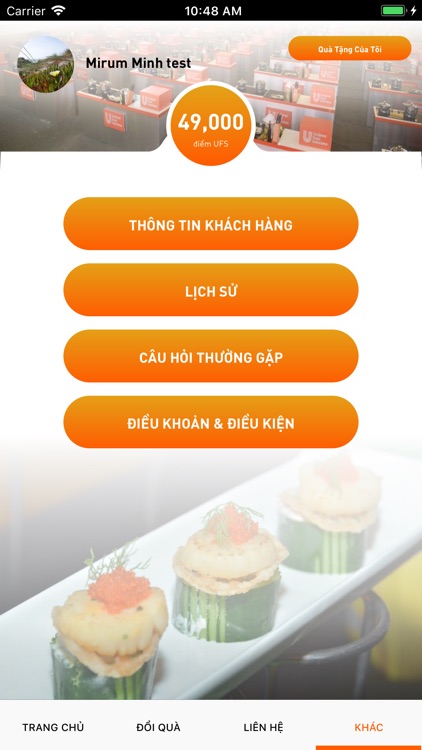 UFS E-Reward screenshot-3