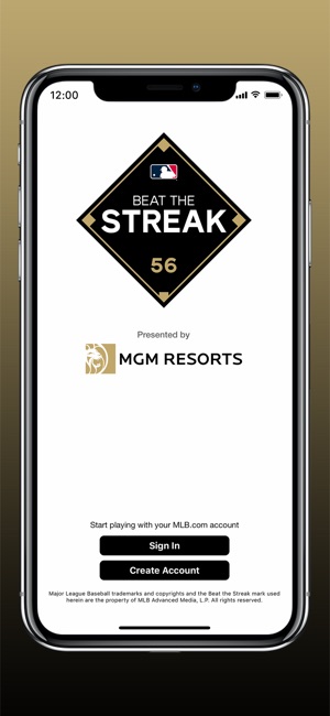 MLB Beat the Streak(圖1)-速報App