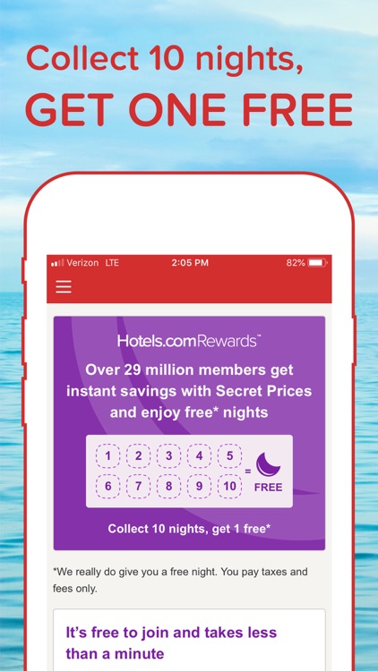 Hotels.com: Book your hotel screenshot-0