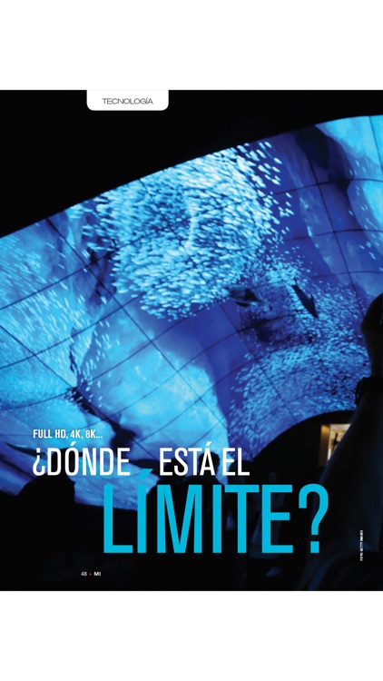 Muy Interesante México screenshot-3