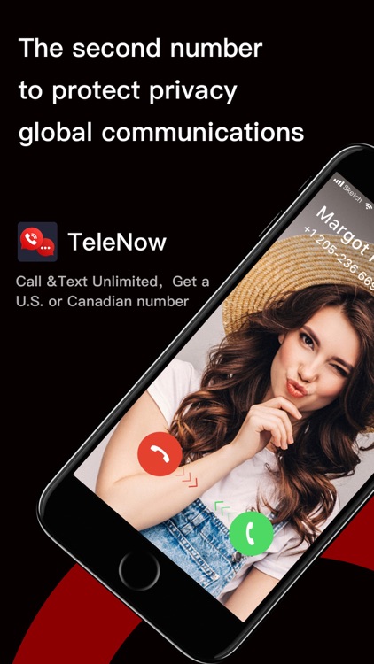 TeleNow: Call & Text Unlimited