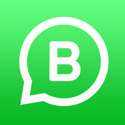 WhatsApp Business (iOS) Logo