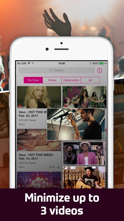 Video Tube™: Stream Play Watch screenshot-4