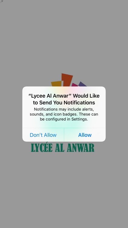 Lycee Al Anwar