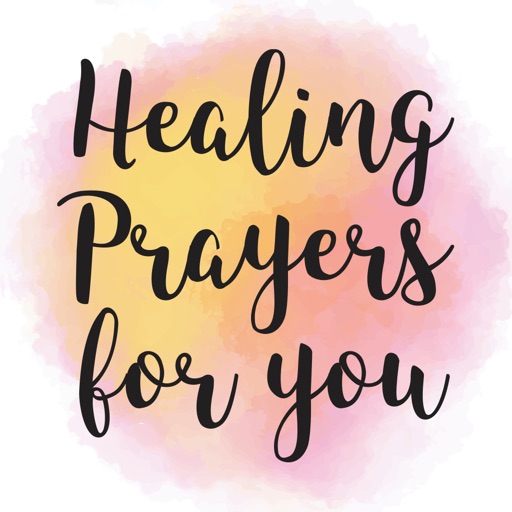 Healing Prayers For You