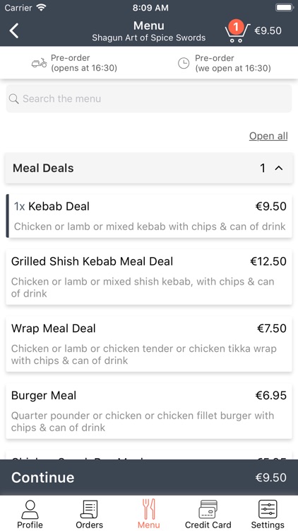 Shagun Art of Spice Swords