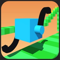 Draw Run Race 3D - Sky Climber