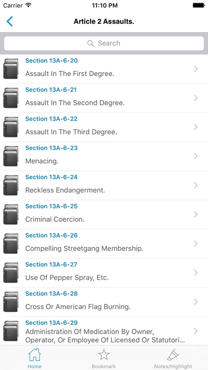 MN Laws, Minnesota Statutes screenshot-3