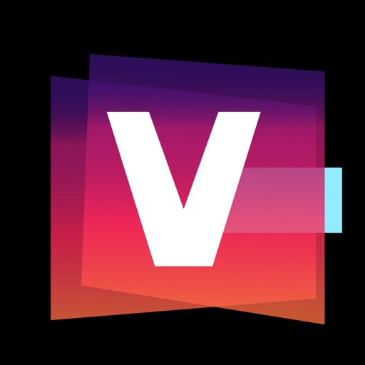 Videoit-Music Video Maker Icon