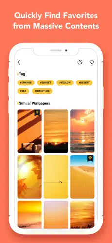 Screenshot 5 NoxLucky - 4K Fondo de Live iphone