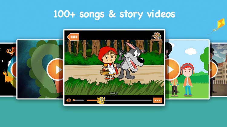 LearnEnglish Kids: Playtime