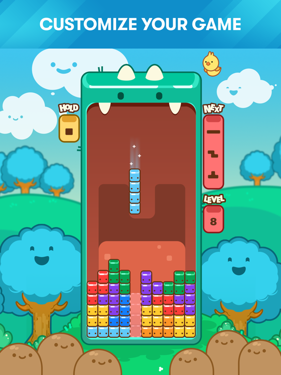 iPad Image of Tetris®