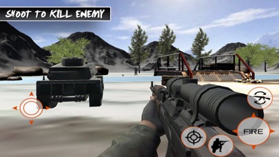 Assault Enemy Barrack 2019 screenshot 2