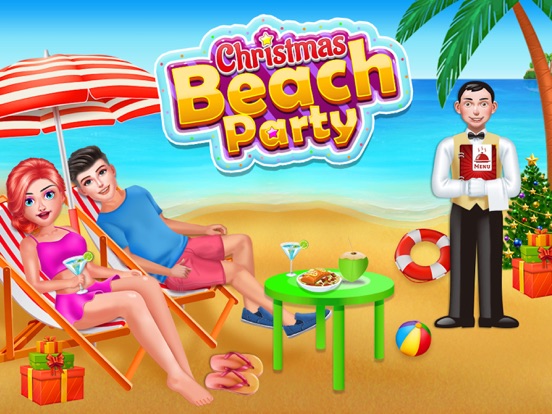 Beach Food - Cooking Party screenshot 5