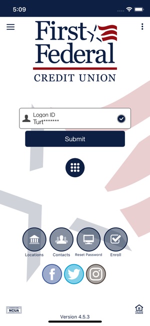 First Federal Credit Union(圖1)-速報App