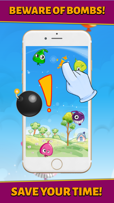 Balloon Popping - Kids Games screenshot 3