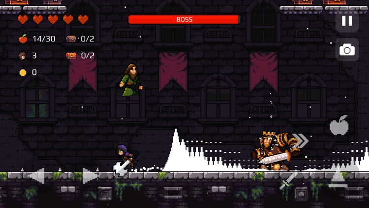 Apple Knight screenshot-7