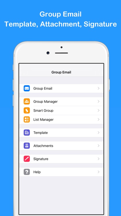 Group Email Pro