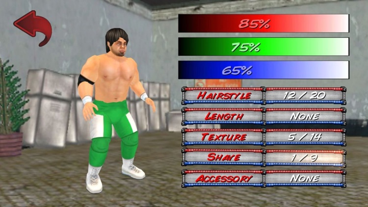 Wrestling Revolution 3D (Pro)