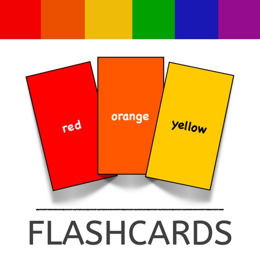 LearnColoursFlashcards