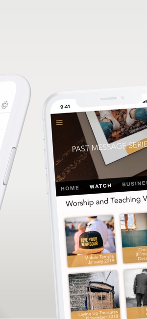 YouChurch App(圖4)-速報App