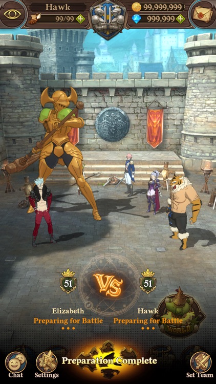 The Seven Deadly Sins screenshot-4