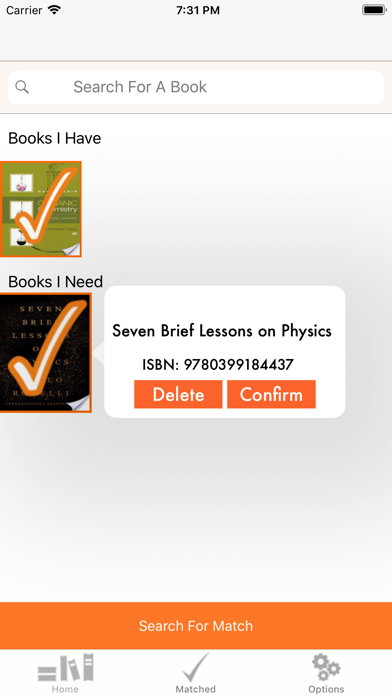 How to cancel & delete STIR Books from iphone & ipad 3