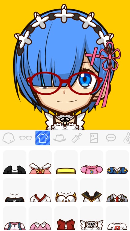 SuperMe-Cartoon Avatar Maker screenshot-7