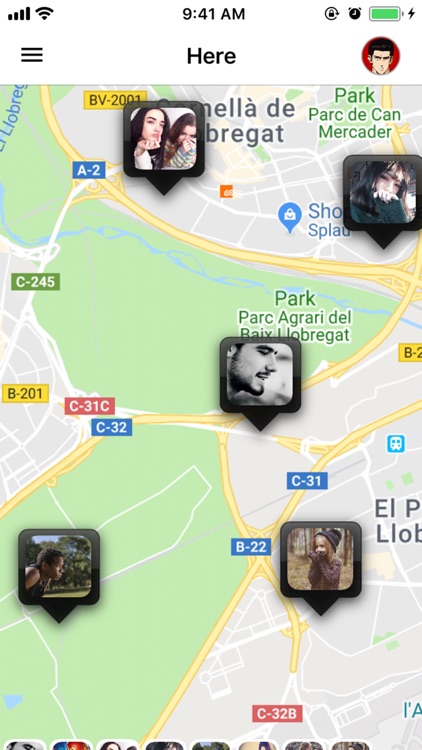Here - Discover more existence screenshot-0