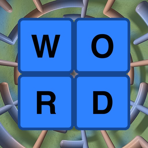Word Puzzle Collection Icon