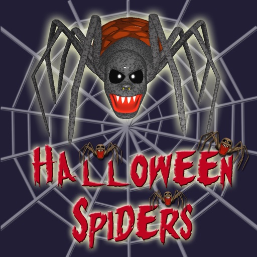 Halloween Spiders iOS App