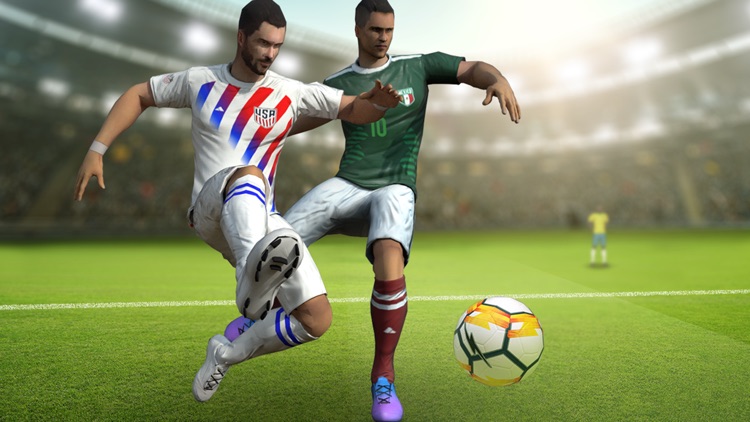 Soccer Cup 2021 screenshot-3