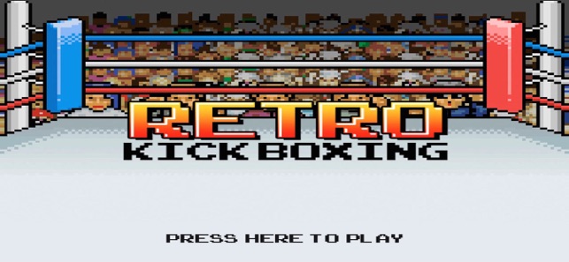 Retro Kick Boxing(圖5)-速報App