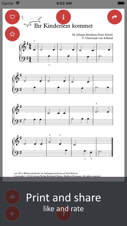 fornota: Christmas for Piano