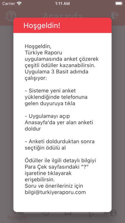 Türkiye Raporu screenshot-6