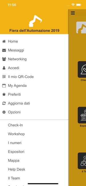 Fiera dell'Automazione 2019(圖3)-速報App