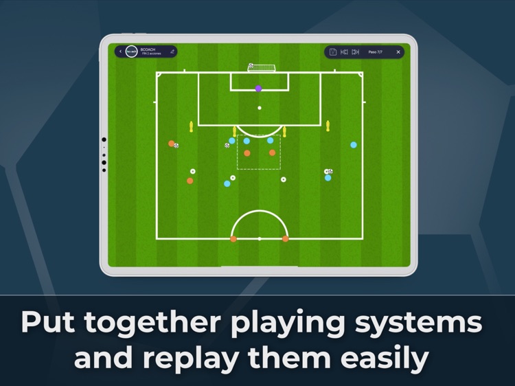 bcoach: for soccer coaches