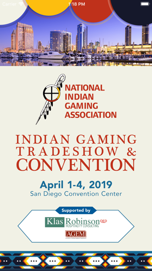 Indian Gaming 2019