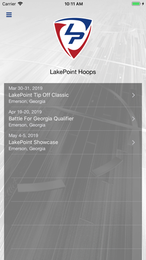 LakePoint Hoops(圖1)-速報App