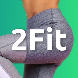 2FIT - Female Workouts at Home