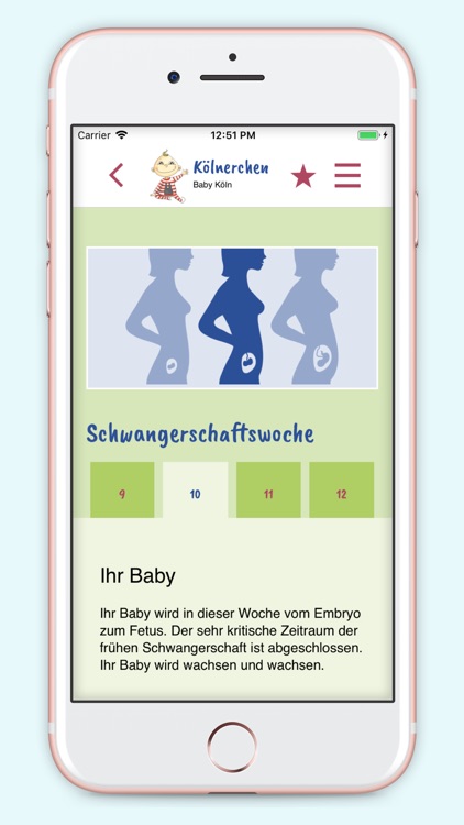 Kölnerchen Baby App screenshot-3