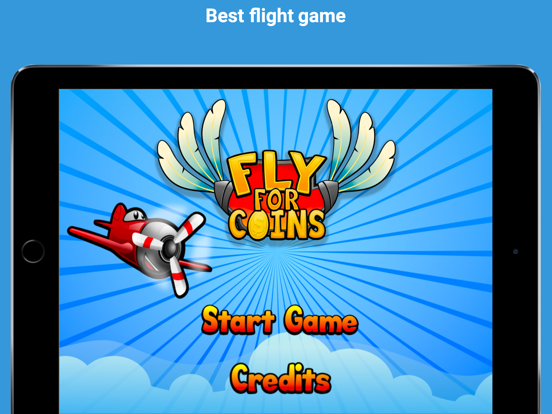 Screenshot #5 pour Fly For Coins