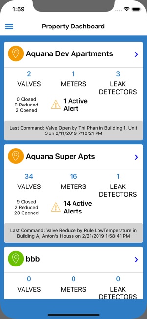 Aquana Mobile(圖1)-速報App