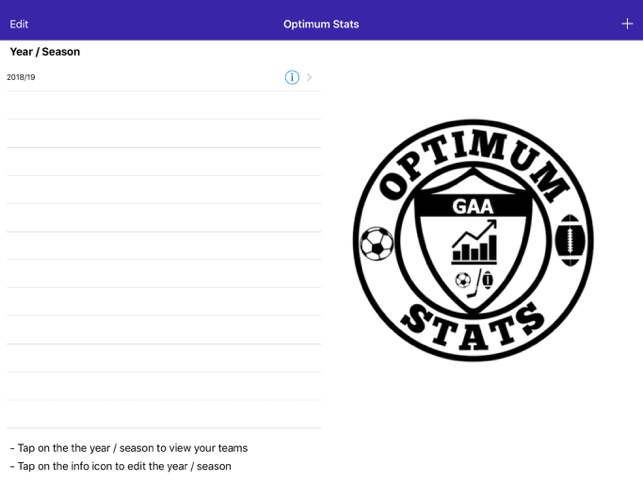 GAA Statistics(圖6)-速報App