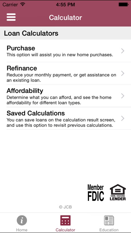 JCB Mortgage Calculator screenshot-4