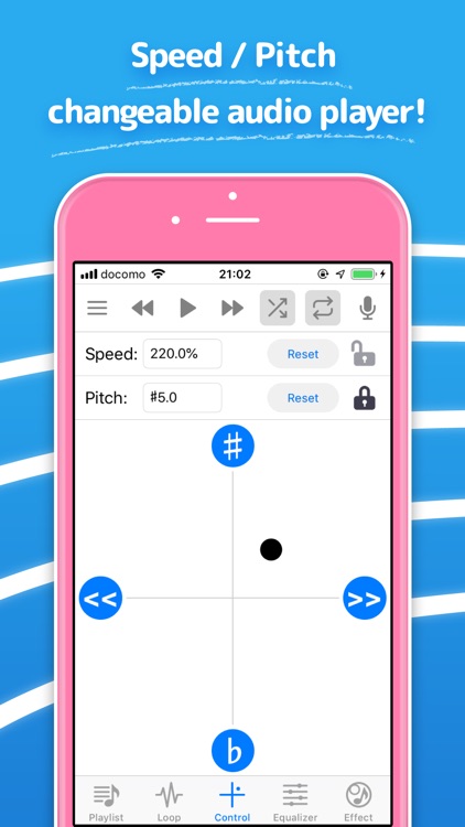 Hayaemon - Music Player