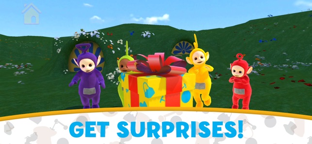 Teletubbies Play Time On The App Store - 