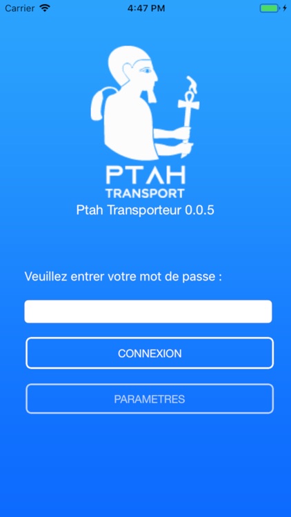 Ptah Transporteurs