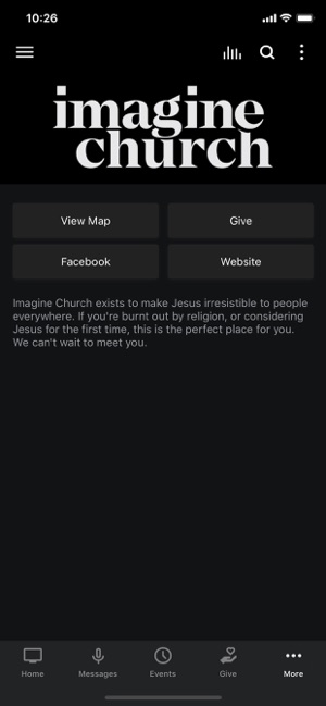 Imagine Church App(圖3)-速報App