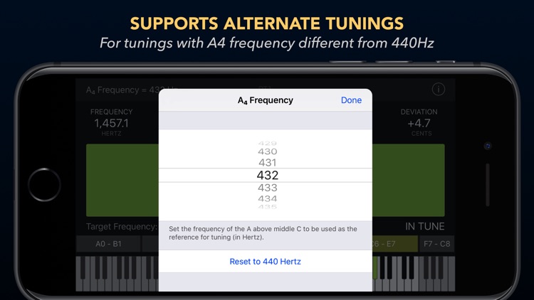 Piano Tuner PT1